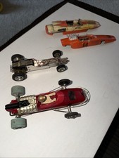 Vintage Slot Car Lot