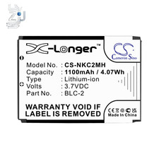 BLC-2 1100mAh battery for Nokia 3310 3330 3350 3530 6650 6800 3315 Fast delivery