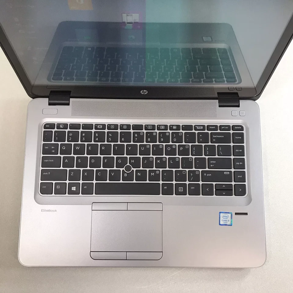 HP EliteBook 840 G4 Intel i5-7200U 8GB RAM 256 GB SSD Win 10 Pro - Image 2 of 4