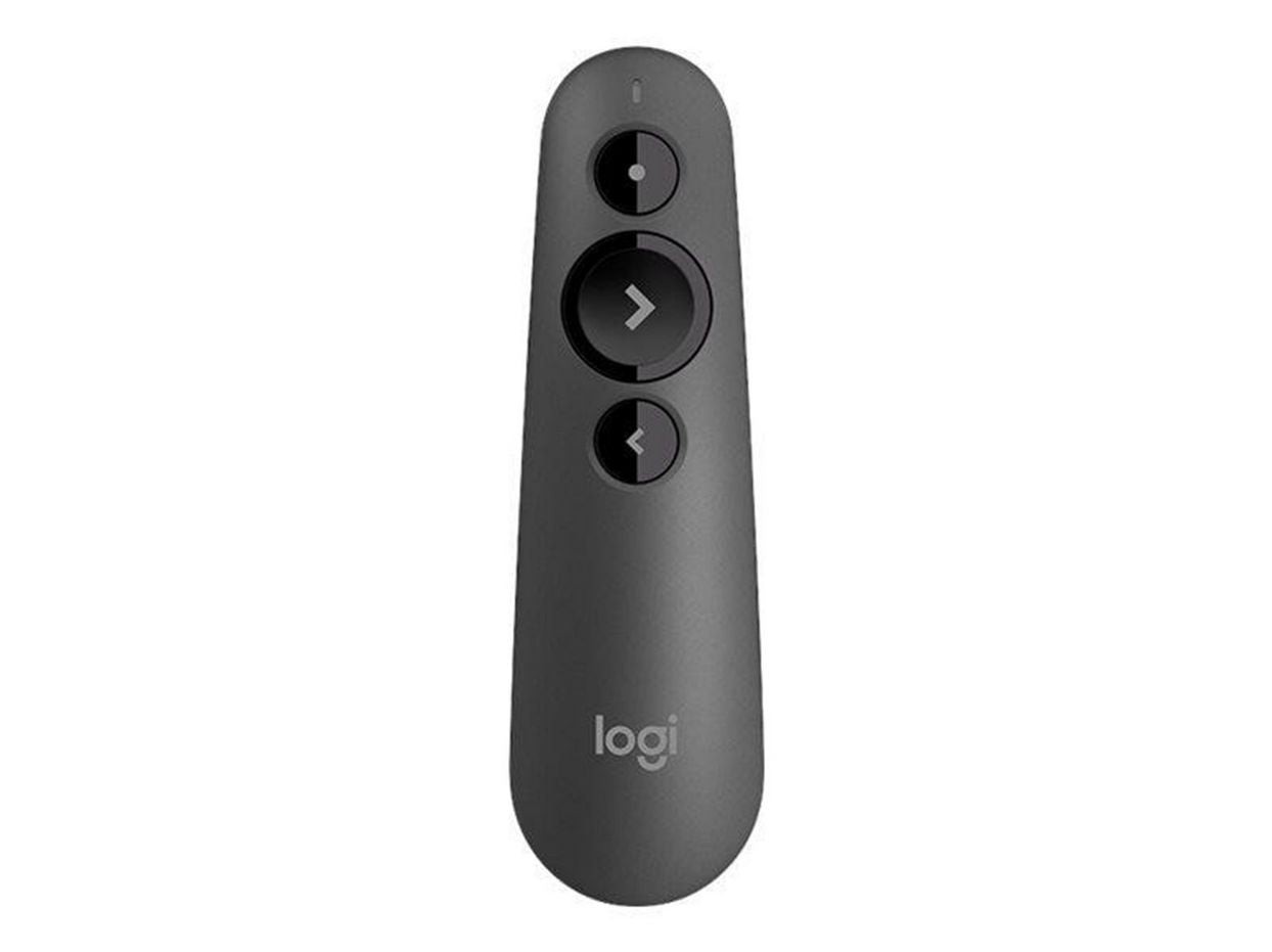 Logitech R500s - Fernbedienung für Präsentationen - 3 Tasten - Graphit - Image 4