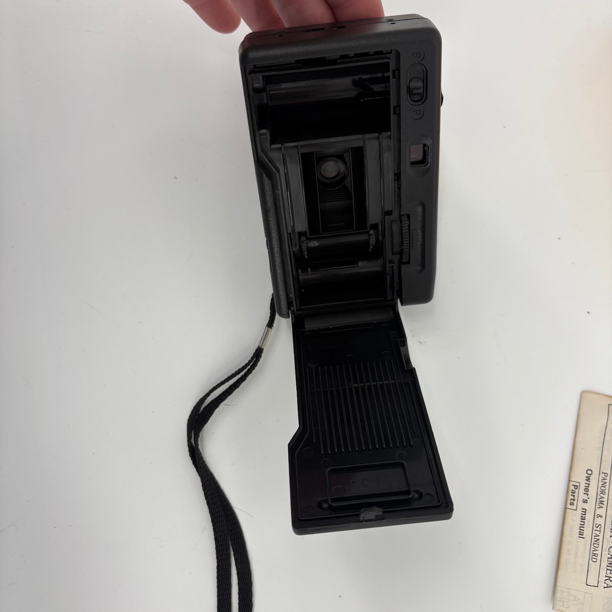 New in Box Vintage Switchable Panorama Camera Black with Manual | eBay