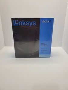 Linksys Hydra 6 Mesh à double bande AX3000 Wi-Fi 6 Routeur - noir