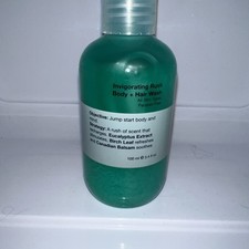 Anthony Invigorating Rush Hair & Body Wash 3.4 oz., New