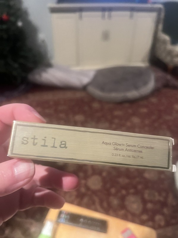 Stila Aqua Glow Serum Concealer In Deep