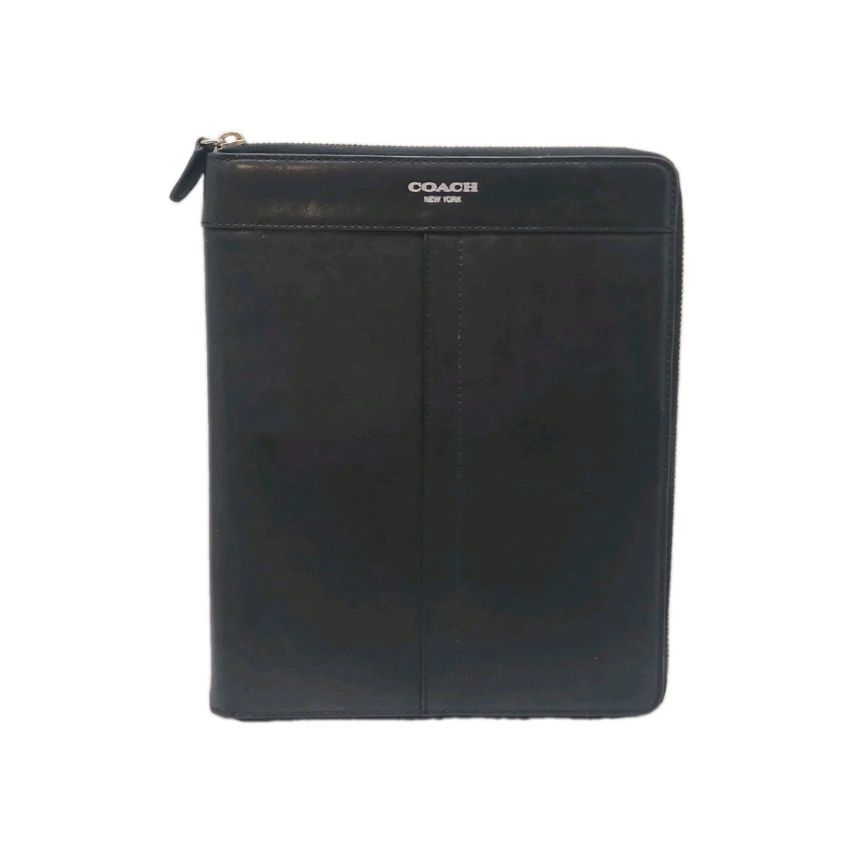 Coach Leather Black Tablet & eReader Cases, Covers & Keyboard