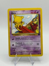 Team Rocket #49/82 Abra
