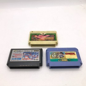 Nintendo New Famicom Console AV HVC-101 Controller Made in Japan NES Tested