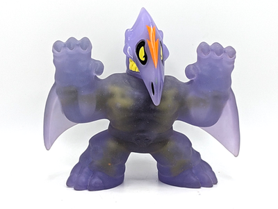 Heroes of Goo Jit Zu Galaxy Attack Dark Matter Terrack Figure | eBay