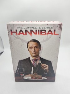 Hannibal Series Dvd | eBay