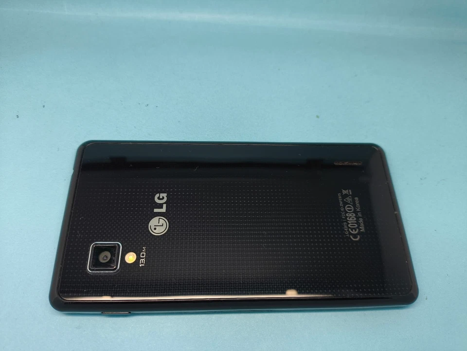 LG Optimus G E975 32GB GSM 3G Mobile Phone Good Condition - Image 3 of 4