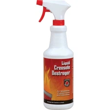 Meeco's Red Devil 32 Oz. Liquid Spray Creosote Remover 12 Meeco's Red Devil 12