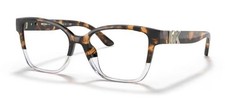 Michael Kors 0MK4094U 3911 51mm Dark Tortoise/Clear Eyeglasses