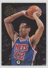 1994-95 Topps Stadium Club PJ Brown #12 1hb4