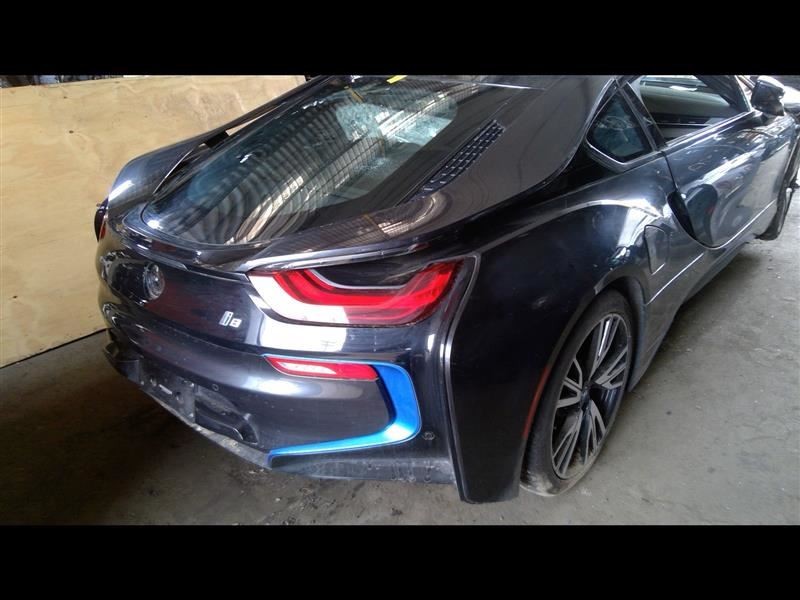 BMW i8 2014-2016 Inverter