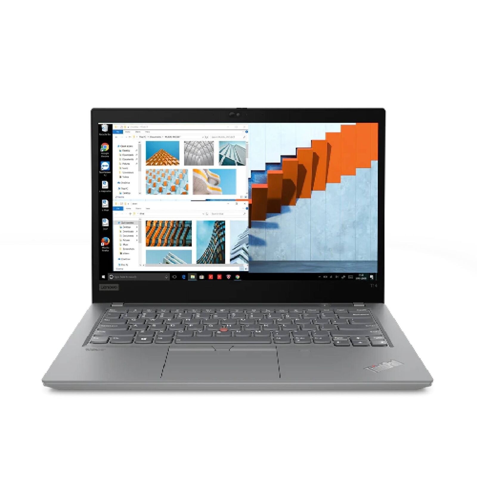 Laptop Lenovo Thinkpad T14 G2 14" i5-1145G7 16GB 256GB SSD W11P Batería con salud baja