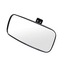 Center Rear View Mirror Compatible with Polaris Ranger 500 570 900 XP 1000