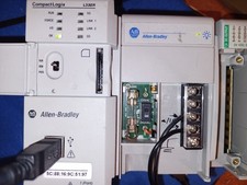 Allen-bradley 1769-l33er A Compactlogix Controller Plc