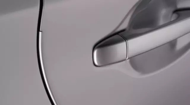 Protecciones de borde de puerta para Toyota Corolla 2017-2019 (N/P PT936-02170-02)