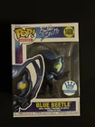 Funko Pop! Vinyl: DC Universe - Blue Beetle - Funko (Exclusive) #1408