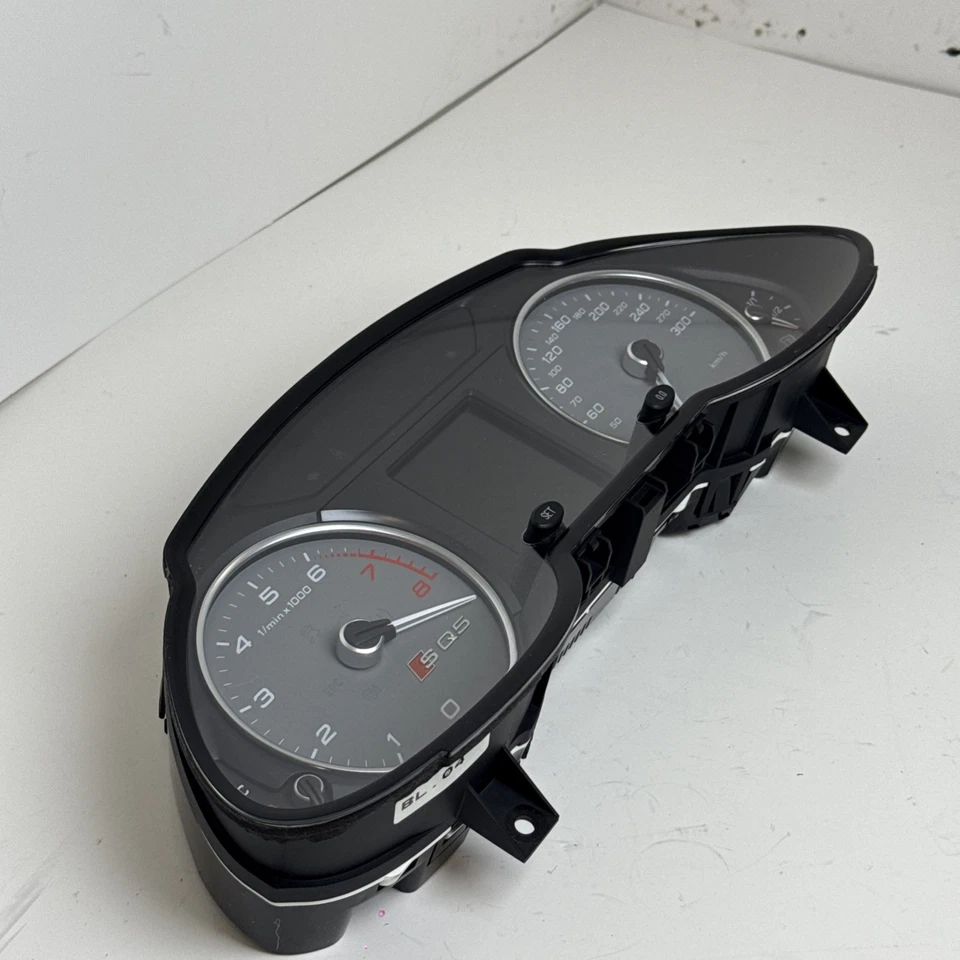 Audi SQ5 2017 velocímetro cuadro de instrumentos 8R0920981M OEM Foto 4 de 4