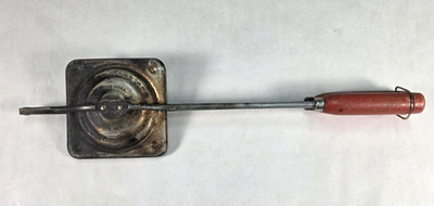 Vintage Campfire Sandwich / Pie Maker Snack Toaster Federal Mfg