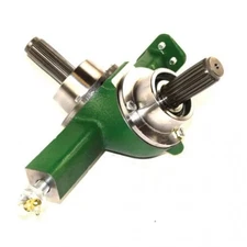 Horizontal Unloading Auger Gear Box fits John Deere 9400 9500 9600 9650 AH208345