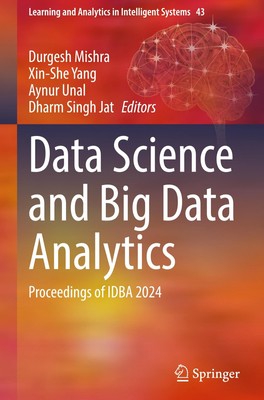 Data Science and Big Data Analytics Durgesh Mishra