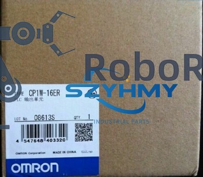 NEW 1PCS OMRON CP1W-16ER PLC CP1W16ER