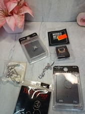body piercing jewelry mix lot
