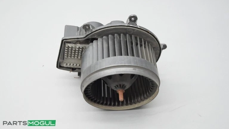 Mercedes R230 SL500 SL600 SL55 2003-12 AMG aire acondicionado soplador motor OEM Foto 2 de 4