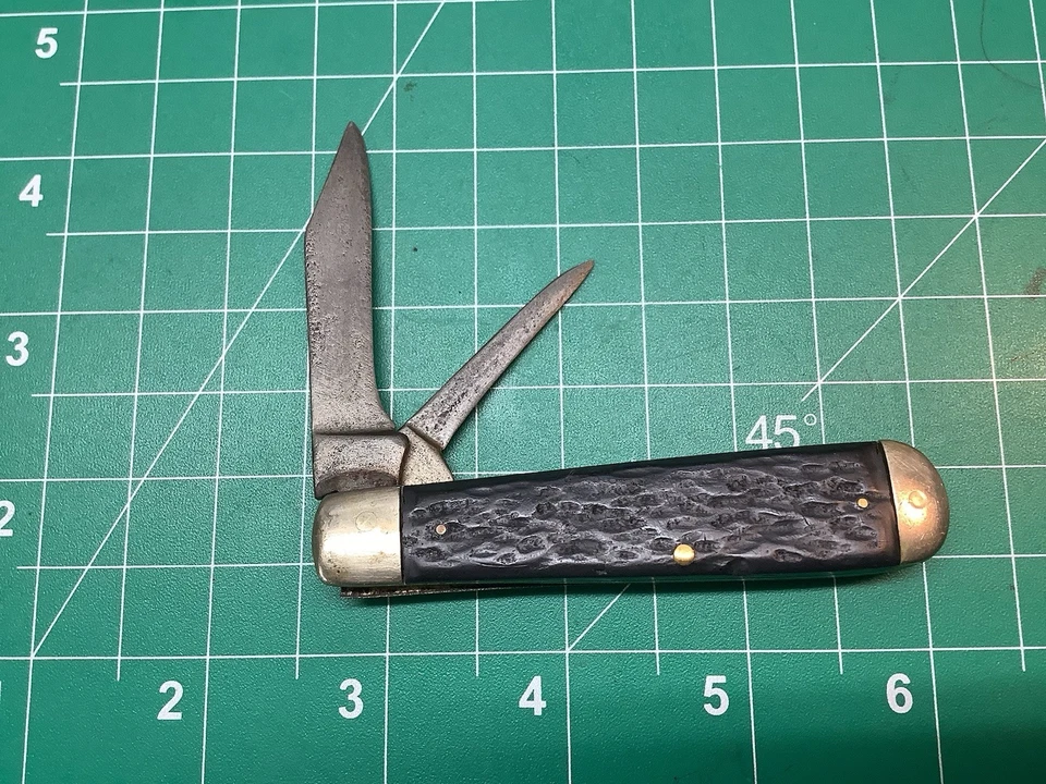 Vintage 1930-1935? Cuchillo Remington Jack. Foto 4 de 4