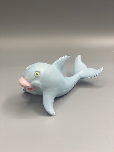 Dolphin Figure From Sea Animal Set Sea World  By Dinghua