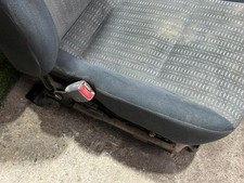 Siège Mitsubishi MONTERO