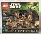 Lego STAR WARS: Ewok Village (10236) ~ Retired ~ FACTORY SEALED BOX