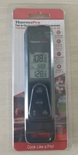 Therm Pro TP420W Two-in-one Instant/ Infrared Thermometer. New Sealed 