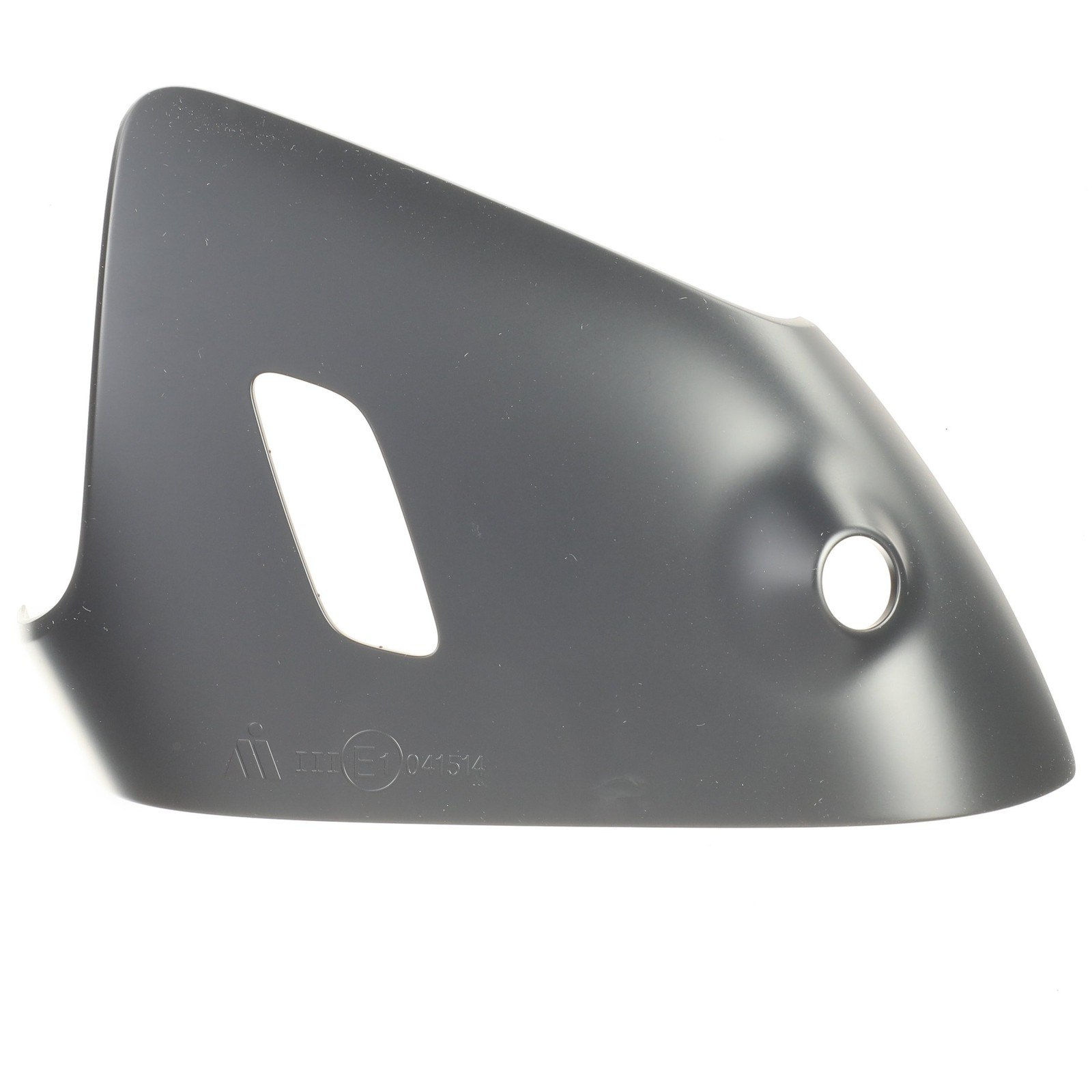 Cubierta inferior del espejo retrovisor izquierdo para Porsche 992 2019-2020 (N/P 992-857-537-AH-G2X)