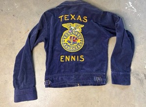 Ffa Jacket Texas | eBay