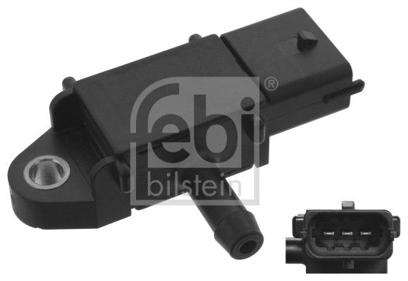 45772 SENSOR EXHAUST PRESSURE FEBI BILSTEIN NEW OE REPLACEMENT | eBay