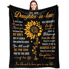 Birthday Daughter in Law Gifts Gifts,Best Daughter in Law Birthday Present fr...