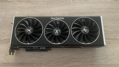 XFX AMD Radeon RX 6800XT MERC 319 16GB GDDR6 Grafikkarte mit OVP