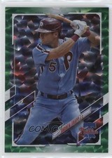 2021 Topps Update Green Foil 251/499 Andrew Knapp #US164 0tx