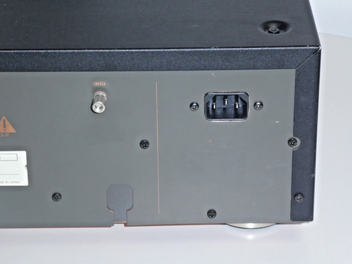 TEAC VRDS-T1 High-End CD-Transport, fully serviced, 2 Jahre Garantie - Bild 7 von 7