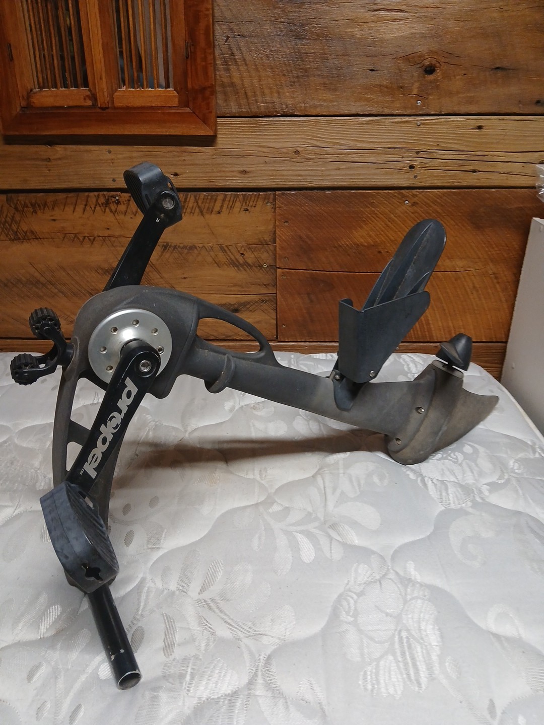 Peddle Drive Unit. Native Brand Kayak