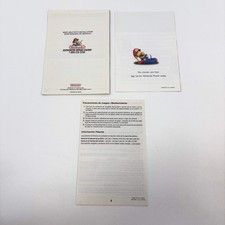 Super Mario 64 (Nintendo 64, 1996)