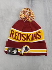 New Era Washington Redskins DeadStock Beanie One Size New With Tags