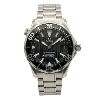 Omega Seamaster Professional 300m 36mm Edelstahl