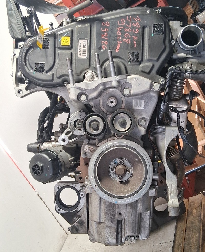71778759 Motore semicompl. 940C1000 FIAT 500L (73) 1.6 Mjt Trekking (88Kw) Mnv