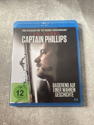 Captain Phillips [Blu-ray] von Greengrass, Paul | DVD | Zustand sehr gut