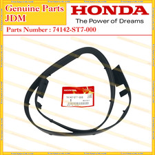 Honda Genuine Integra 3d 4d Bonnet Rubber Hood Seal Molding 74142-st7-000 Fs Honda Genuine Integra 3d 4d Bonnet Rubber Hood Seal Molding 74142-st7-000 Fs