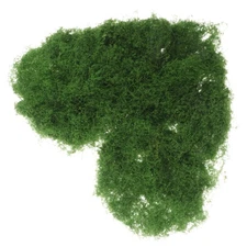 Fake Moss Grass Turf 80g Artificial For Craft And Green Decoration